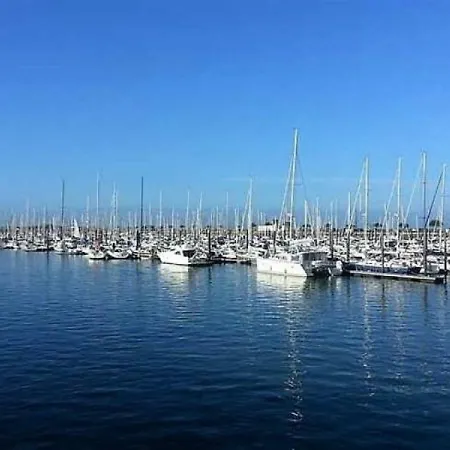 Appartement / Ville D'automne - T2 4 Personnes Au Calme Arcachon