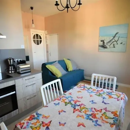 Appartement / Ville D'automne - T2 4 Personnes Au Calme *